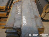 Cold drawn supply-flat steel bar