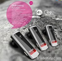 Elegant Design Mono Bluetooth Headset  Q35