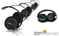 Fashional Headband Stereo Bluetooth Headset - N8