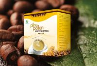 Pine Pollen White Coffee