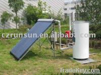 Split Solar Water Heater system