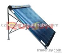 Vacuum tube solar collector