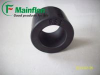 Molding Graphite Filled Teflon Tubes / Hollow Bar / Sleeve