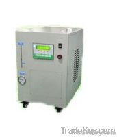 High quality Industrial air and water type chillers