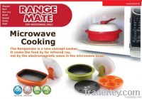 Range Mate(Micro Cooking Dish)