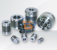 StS Metal Bellow / Servo Insert / Magnetic Couplings