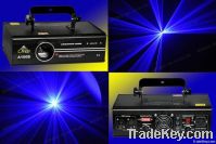 100mw blue animation laser light