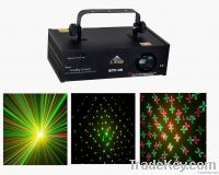 210MW RG beam & firefly & twinkling laser