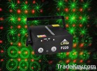 200mw RG laser light