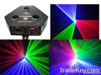 RGB ceiling laser