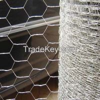 Galvanized Poultry Netting