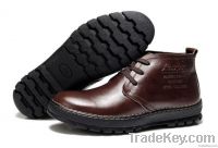 2012 high-grade men's business casual shoes
