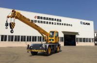 Rough Terrain Crane for 10T (RT10)