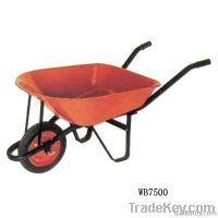 wheelbarrow