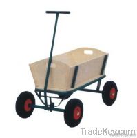 Tc1812 Wooden Tool Cart