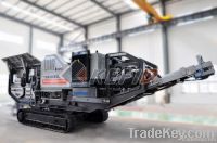 Crawler Mobile Crusher