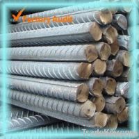 ASTM A615 gr60 deformd steel rebar