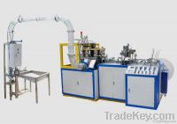 Middle Speed Paper Bowl Forming Machine