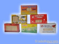 Toothpick (340x250x325mm paper box packed)