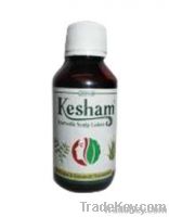 Kesham Ayurvedic Scalp Lotion