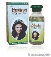 Silkesha Herbal Hairoil