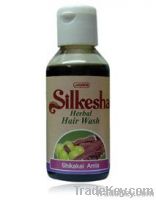 Silkesha Herbal Hairwash :Shikakai & Amla