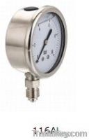 Liquid filled gauge(all stainless steel)