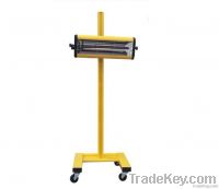 infrared radiation paint curing machine