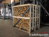 1m3 Stacked Crate Hardwood Birch