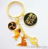 Metal Keychain Bottle Opener (KC-229)