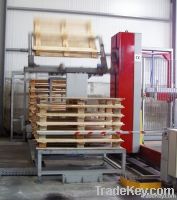 Pallet De-nester