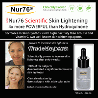 NUR76 Scientific Skin Lightening 