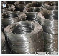 AISI 304  stainless steel wire