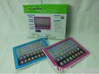 2012 HOT I pad learning machine kids learning machine