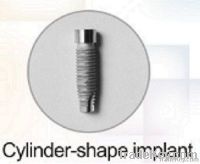 Dental implant(cylinder)