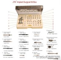 Implant surgical kits