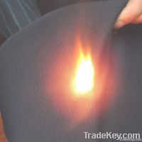 flame retardant fabrics for firefighter and welder wor