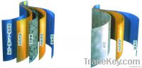 Self-adhesive waterproof membrane