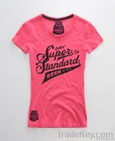 2012Fashionable, Short Sleeve Women's T-shirt
