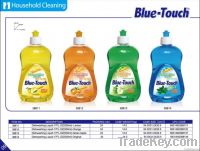 Blue-Touch dishwashing liquid cleaner