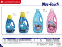 Blue-Touch New Formula Fabric Softener Spring
