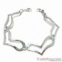 Stainless steel bracelet-SB1000
