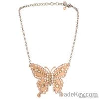 Butterfly necklaces-SN2115