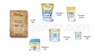 INFANT FORMULA, DRY MILK POWDER