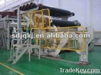 Kraft paper machine
