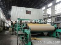 Corrugated Paper Machine