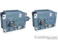 High Power Gear Units