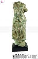 Greek & Roman, bronze sculpture