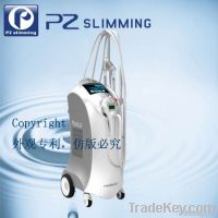 velashape Medical derma vacuum roller massage RF slimming machine