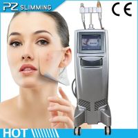 Themal Fractional RF Microneedle RF skin tightening and wrinkle removal system
